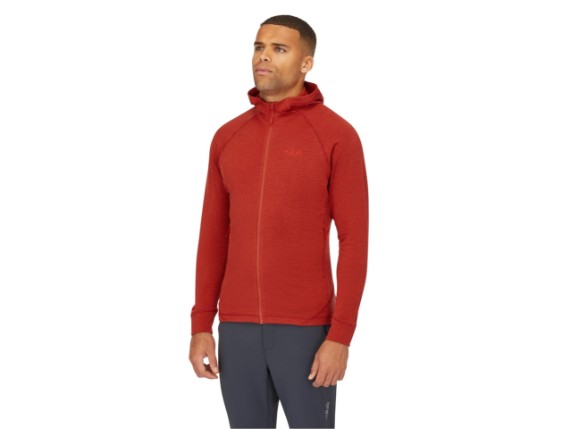 Rab Nexus Hoody Fleecejacke