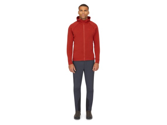 Rab Nexus Hoody Fleecejacke