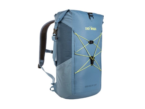 Rapid Rolltop Blau 1