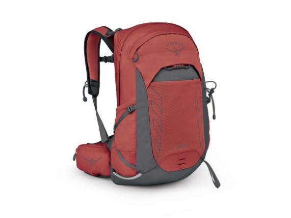 Red Pampas/Coal Grey