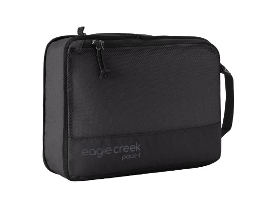 Reveal Compression Cube Black