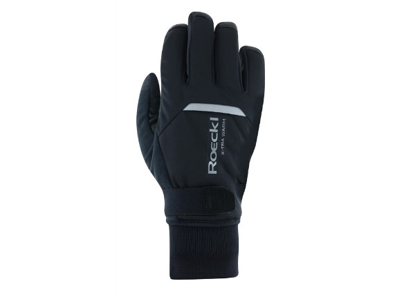 Roeckl Villach 3 in Black