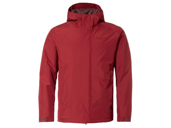 Rosemoor Padded, Carmin