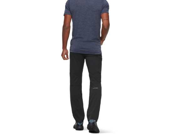 Runbold IV Pants Men in Black
