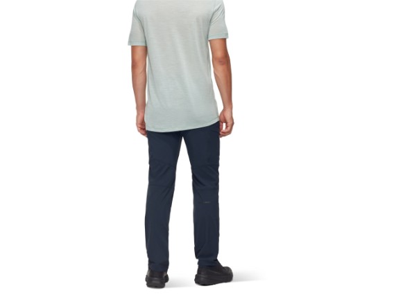 Runbold IV Pants Men in Marine