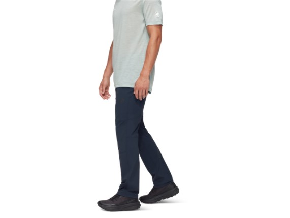 Runbold IV Pants Men in Marine