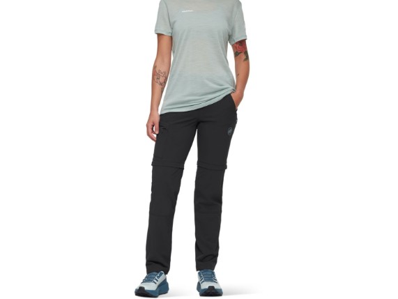 Runbold IV Zip Off Pants Women