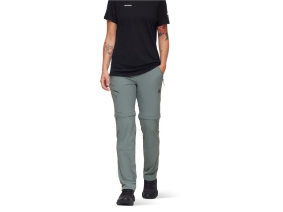 Runbold IV Zip Off Pants Women