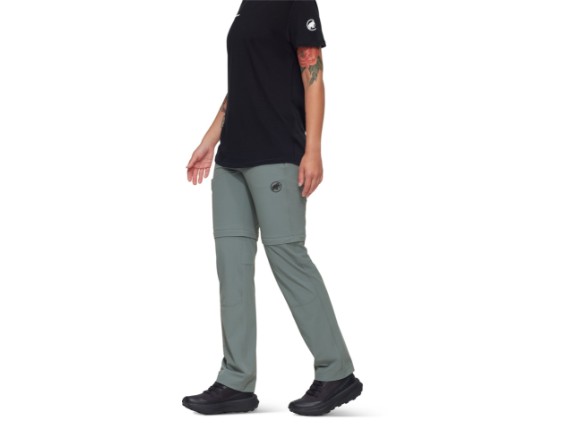 Runbold IV Zip Off Pants Women