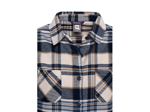 Saarlog_Dress Blue Plaid_4