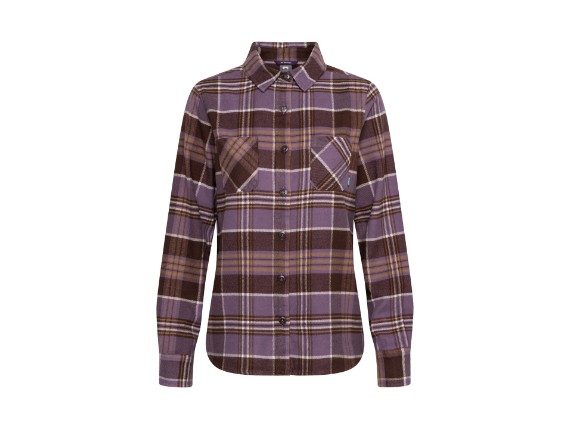 Saarlog_Plum Plaid_1