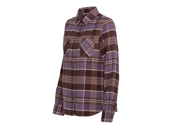 Saarlog_Plum Plaid_3