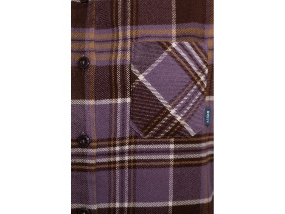 Saarlog_Plum Plaid_5