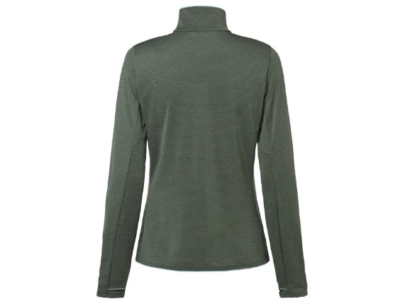 Scopi Fleece Jacket Agave 1