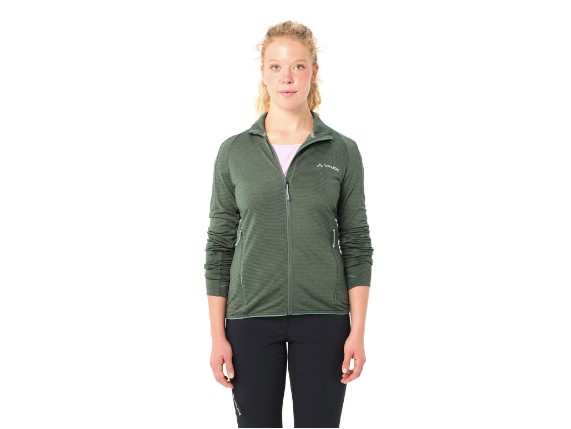Scopi Fleece Jacket Agave 3