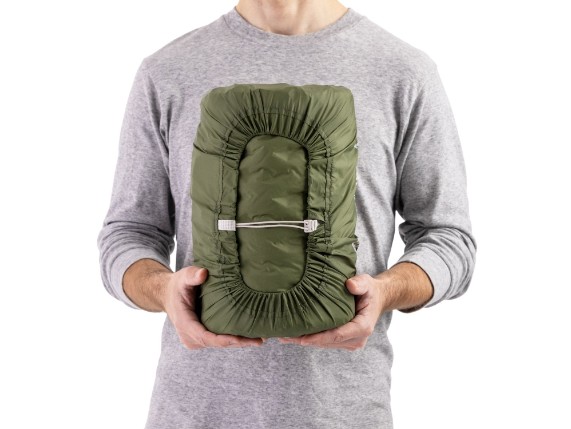 Sea to Summit Camp Plus Self-Inflating Isomatte 