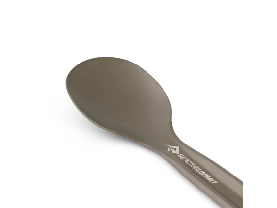 Sea to Summit Frontier Long Handle Spoon – Ultraleichter Campinglöffel mit langem Stiel 