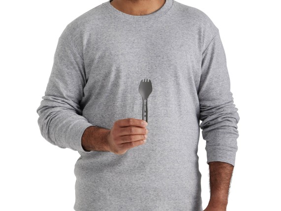 Sea to Summit Frontier Short Handle Spork 
