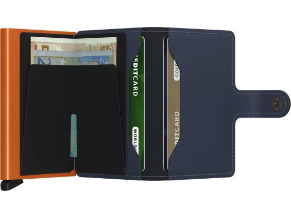 Secrid Mini Wallet 3