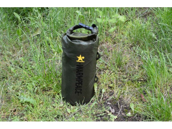 shelter_olive green_packing