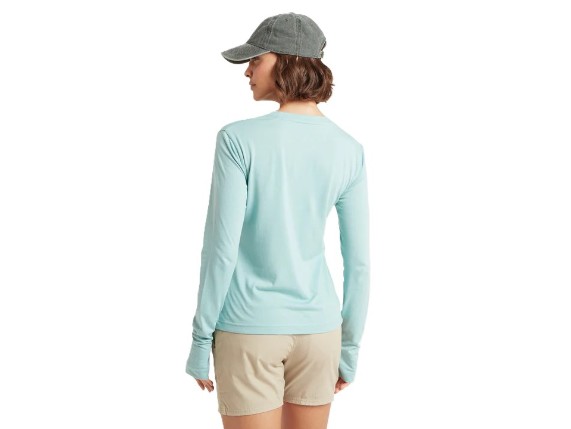 Sherpa Bali Langarm-T-Shirt