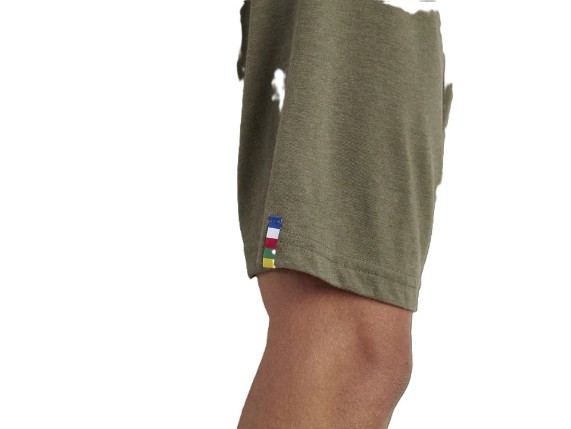 Sherpa Bali T-Shirt in Evergreen