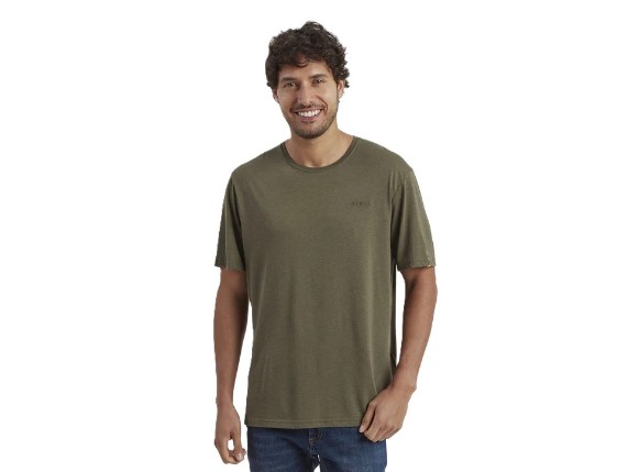 Sherpa Bali T-Shirt in Evergreen