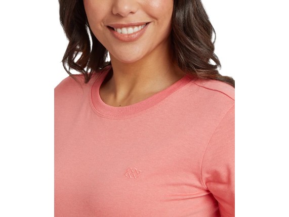 Sherpa Bali Tee Women in rose gold