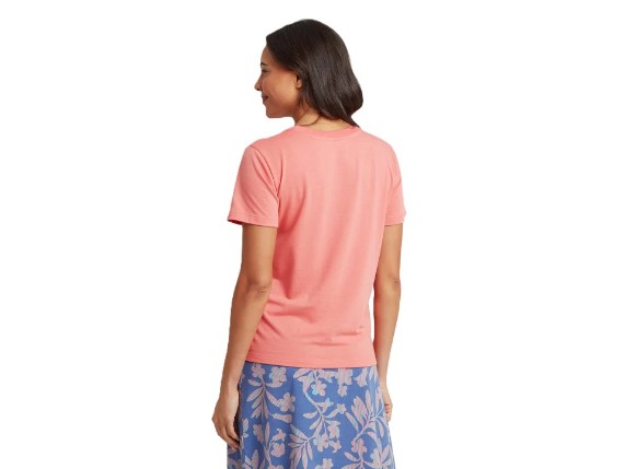 Sherpa Bali Tee Women in rose gold