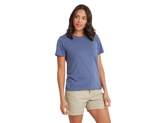 Sherpa Bali Tee Women in seaport