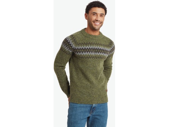 sherpa-mens-dumji-sweater-sm6106-800-green-model-02