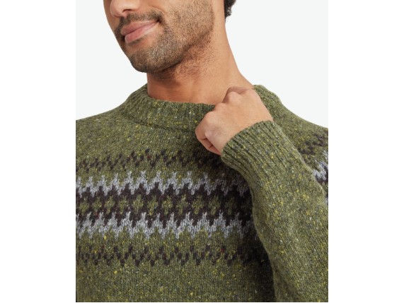 sherpa-mens-dumji-sweater-sm6106-800-green-model-06