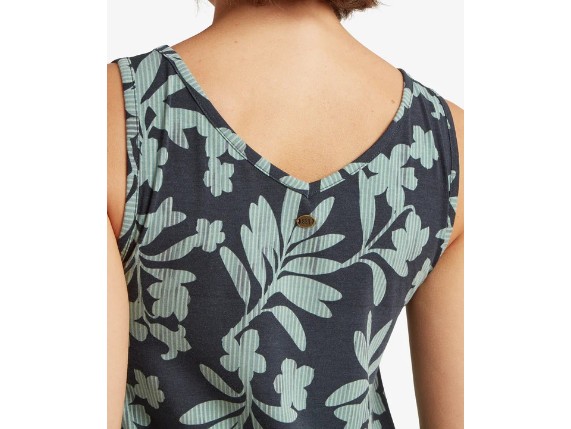 Sherpa Neha Rüschenkleid in Black Gurans