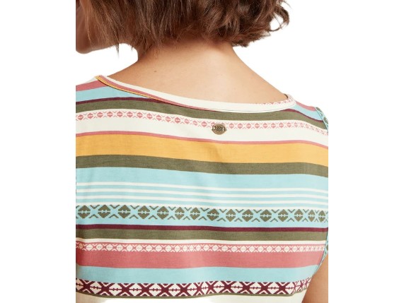 Sherpa Neha Tanktop mit V-Ausschnitt in Evergreen Indreni