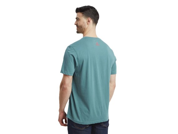 Sherpa Tarcho T-Shirt in Hydra