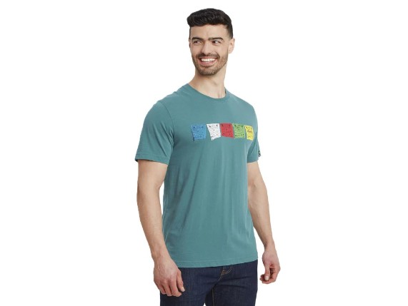 Sherpa Tarcho T-Shirt in Hydra