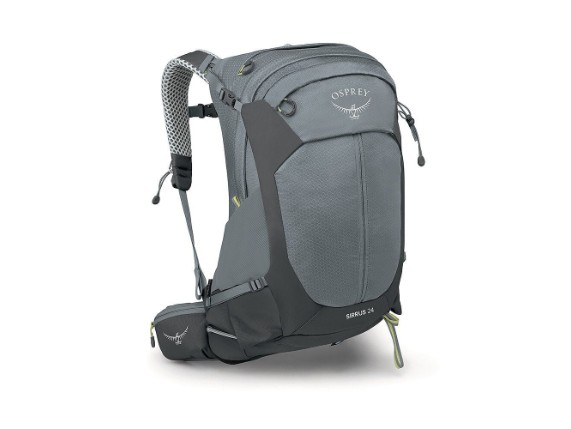 Sirrus 24 Medium Grey