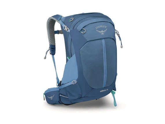 Sirrus 24 Sevres Blue