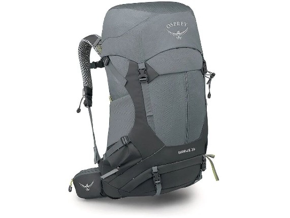 Sirrus Medium Grey