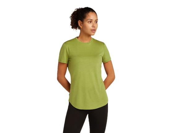 Sphere T Woman Olive