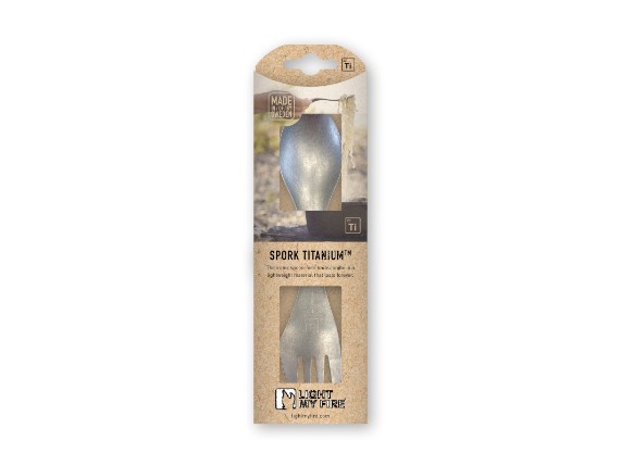 Spork Titanium MiS7