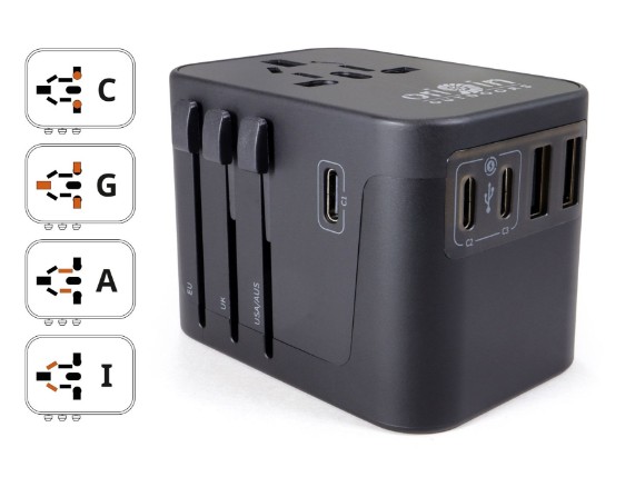 Stecker 3