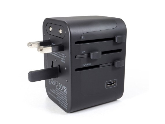 Stecker UK