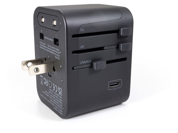 Stecker US