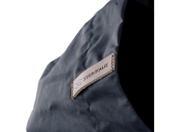 Steinkautz Windfang in Antrazit