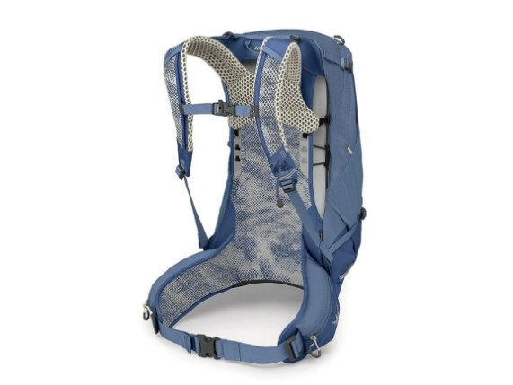 Stratos 24 Nirvana Blue 1