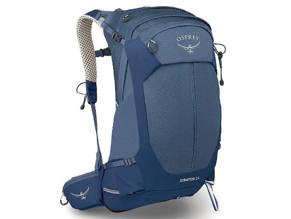 Stratos 24 Nirvana Blue