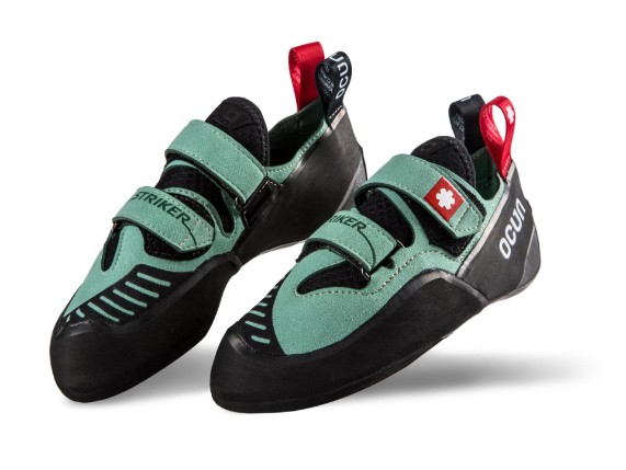 Striker QC in Green