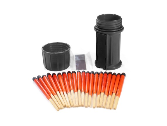 Sturmstreichhölzer Set