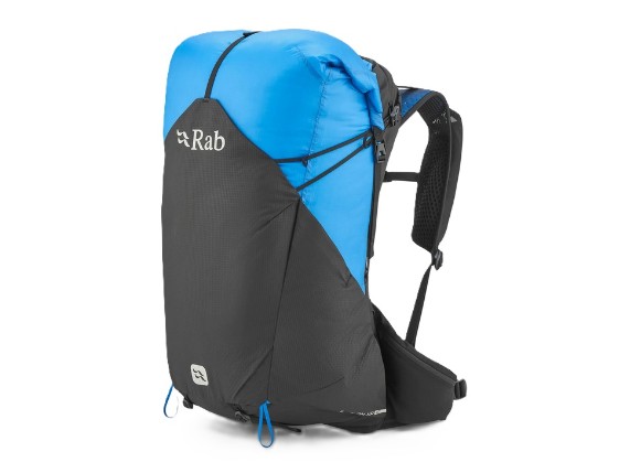 Syclon 40 Black-Maya Blue